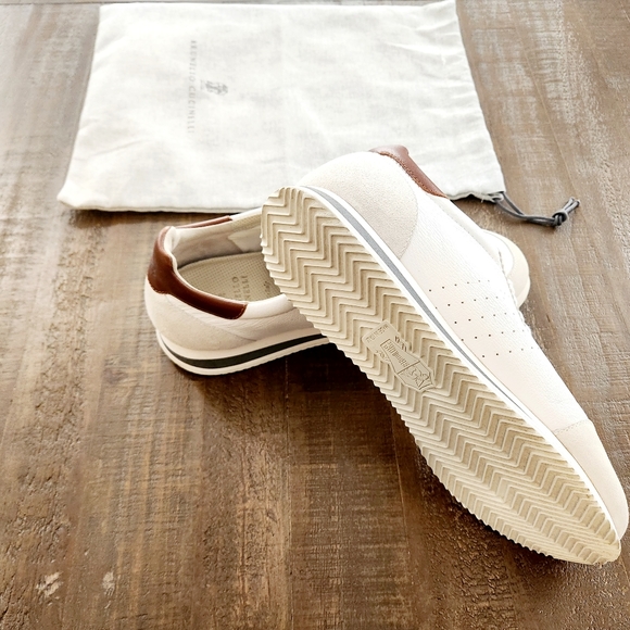 Brunello Cucinelli sneakers size 9, 42 it - Picture 3 of 8